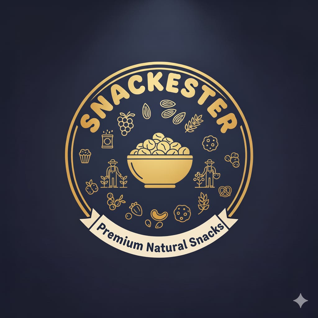 Snackester Logo